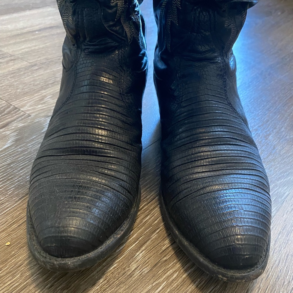 Tony Lama Mens Cowboy Boots